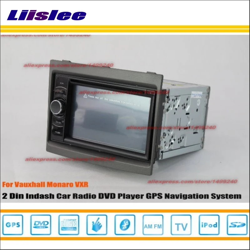 For Holden Vauxhall Monaro 2004~2007 Car Radio Stereo DVD Player GPS NAVI HD Touch Audio Video Navigation System | Автомобили и