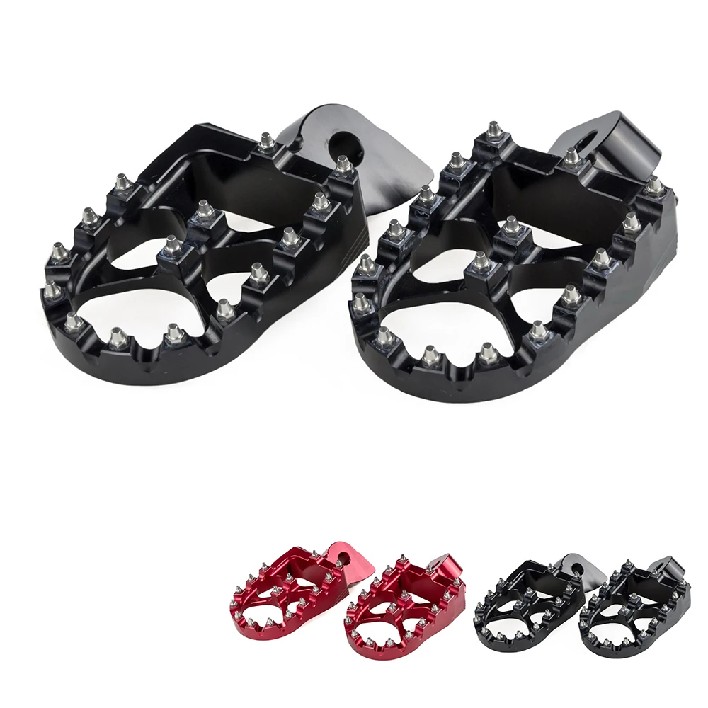 Подставка для ног с ЧПУ Yamaha YZ65 YZ85 YZ125 YZ250 YZ250F YZ450F YZ450FX WR250F WR450F YZ125X YZ250FX|Подставки под