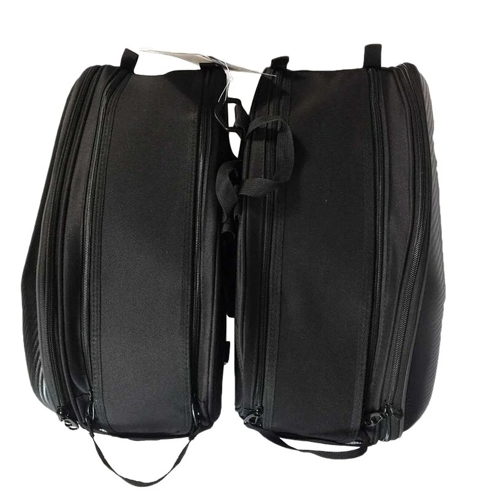 

High Quality New Saddlebags Motorcycle Side Helmet Riding Travel Bags Motorcycle Waterproof Racing Race Moto Helmet Travel Bags