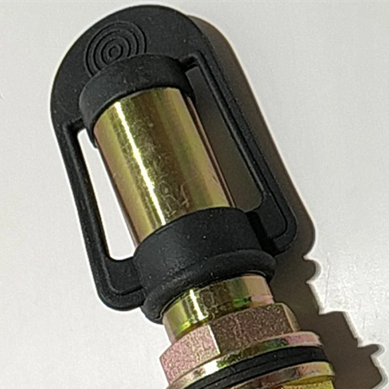 Rotating Flashing Amber Beacon Flexible DIN Rod Tractor Mounting Bracket Lamp Light Fittings | Инструменты