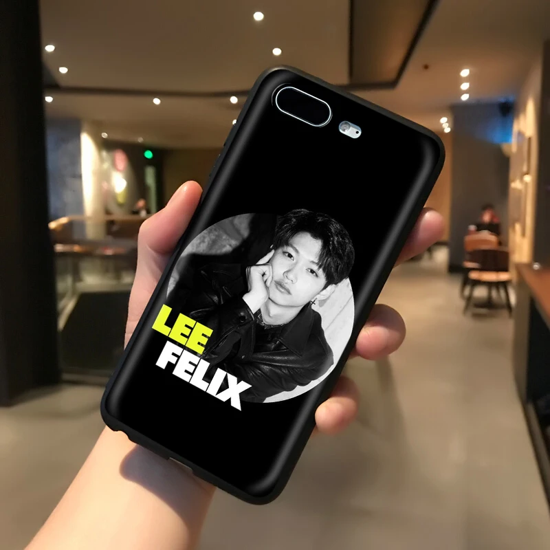 Мягкий силиконовый чехол YIMAOC Stray Kids Woojin Chan Changbin для iPhone 12 Mini 11 Pro XS Max XR X 8 7 6 6S Plus 5 5S SE