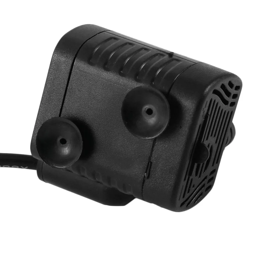 DC 3 5-9 в Вт USB бесколлекторный погружной водяной насос мини-аквариум пейзаж фонтан