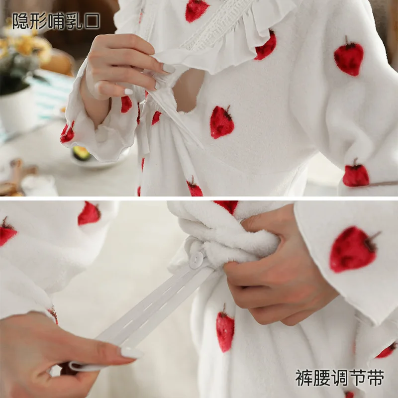 Hishiny/осенне-зимняя одежда для беременных Одежда грудного вскармливания Модная