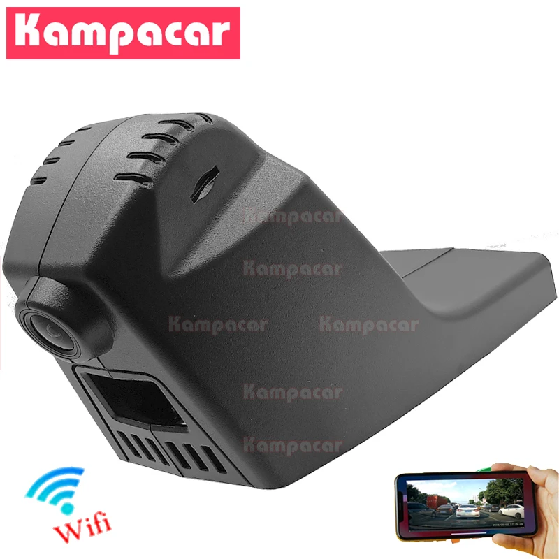

Kampacar BM33-F Wifi Car DVR Camera DashCam For BMW X3 G01 X5 G05 X6 G06 X7 G07 X8 Z4 G29 1 2 3 5 6 7 8 4K 2160P Video Recorder