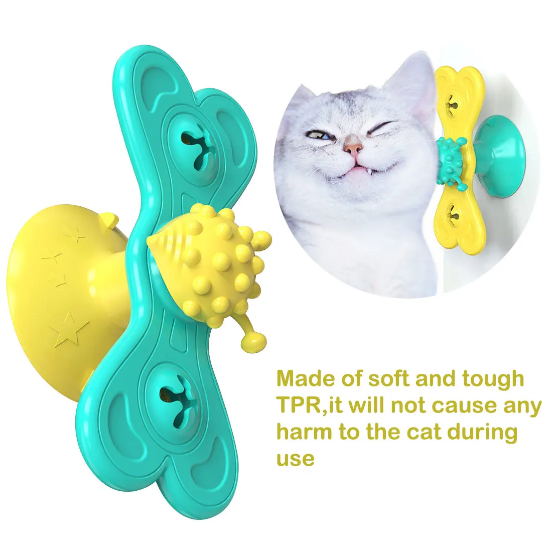 Кошка игры игрушки ветряная мельница головоломки декоративный светильник в виде