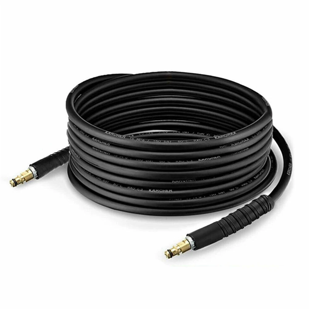 

Thick Fiber Car Cleaning Cloth Washing 6m 8m 10m 160bar Pressure Washer Water Cleaning Hose for Karcher K2 K3 K4 K5