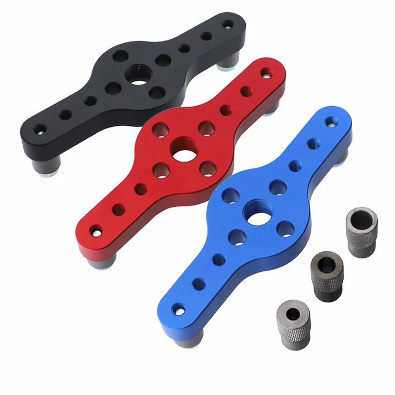 Вертикальный карман отверстие джиг 6/8/10 мм деревообрабатывающий сверлильный