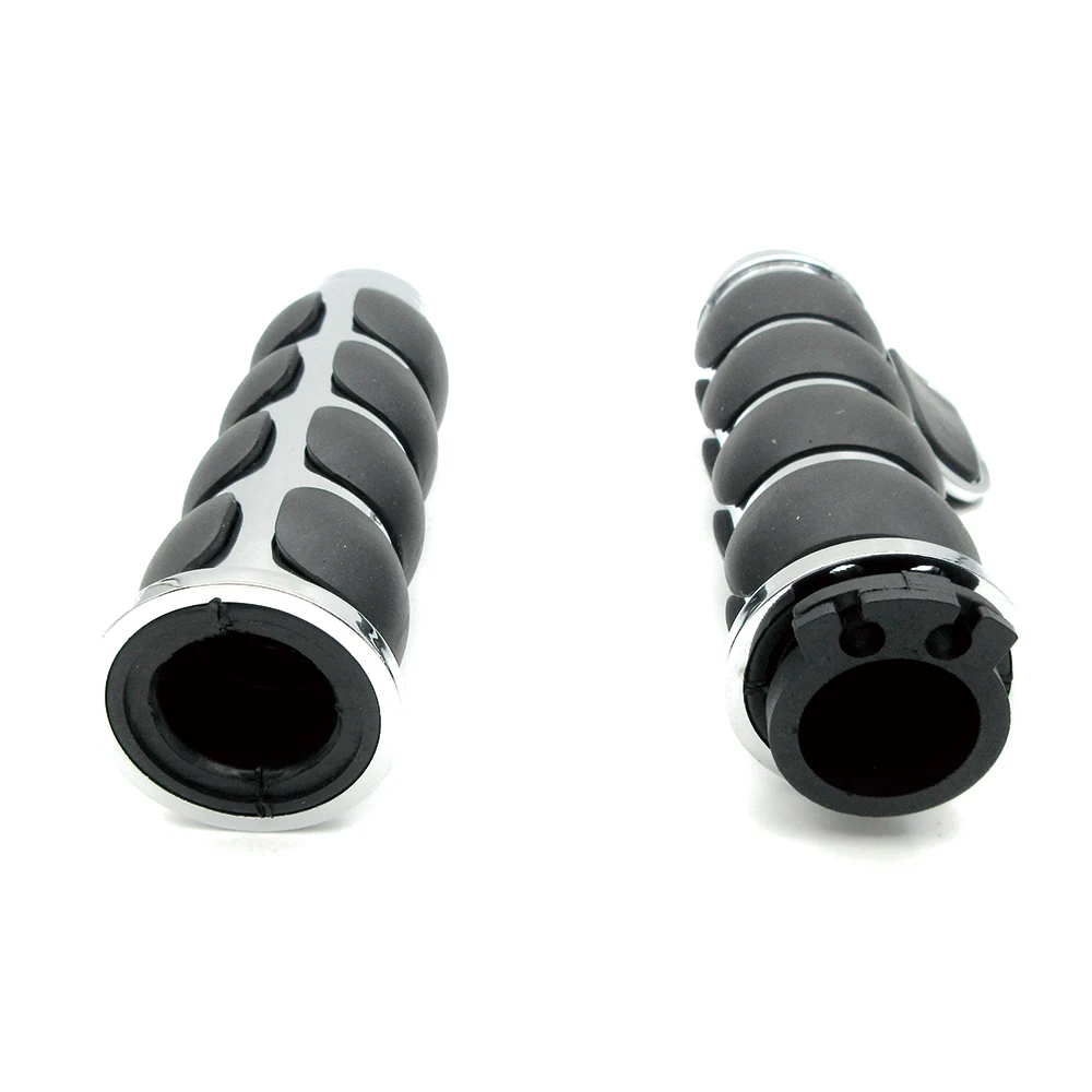 Ручки для мотоцикла 1 дюйм 25 мм Harley Sportster Dyna Softail VRod Chopper Kawasaki Vulcan VN500 750 800 Suzuki -