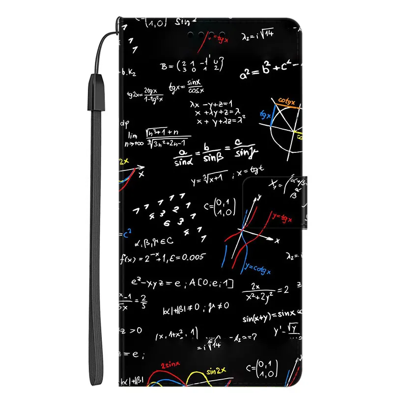 flip leather cover for huawei y5 2019 stand book funda phone cases for huawei honor 6x 7x 8x wallet bags honor7x 7 x honor8x 8 x free global shipping