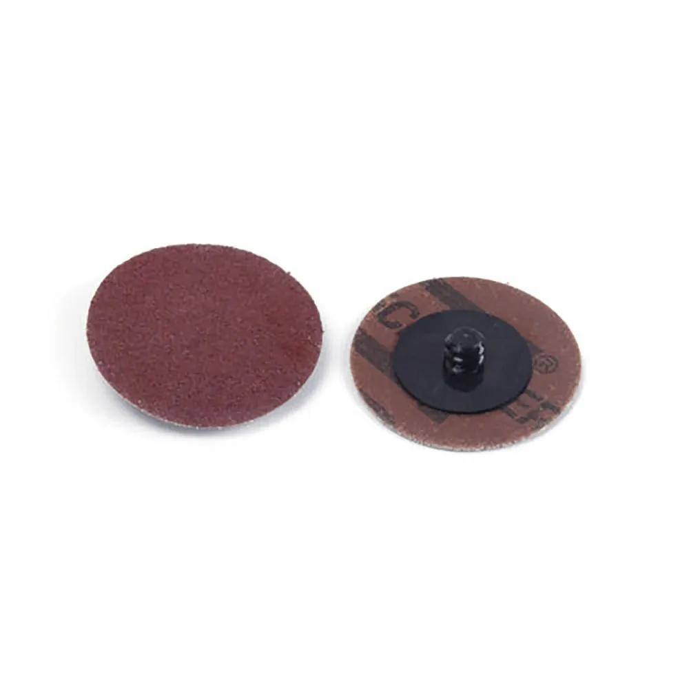 

Roll Lock Sanding Discs Workshop 120Grit Cleaning Dia:50mm For Grinding