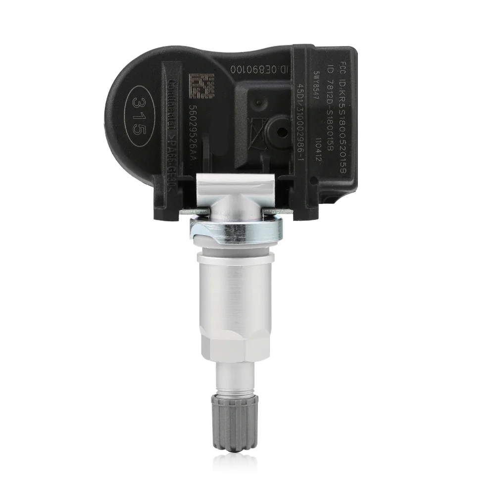 4 шт. датчик давления в шинах TPMS OEM 315 МГц TS CH11 56029526AA для Chrysler Dodge Jeep|Системы контроля