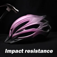ultralight cycling helmet intergrally molded mountain bike helmet men women mtb bicycle helmet with taillight road bike helmets