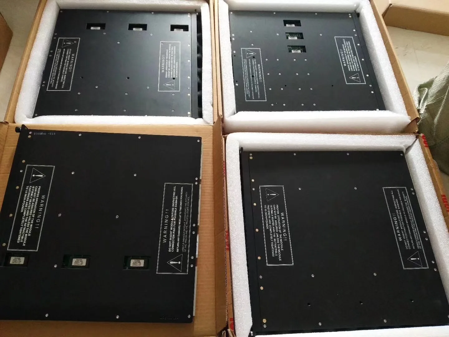 

triconex 4351B TRICONEX Cards