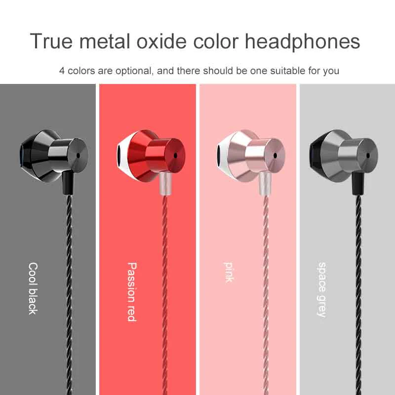 

Type c Earphone Wired Headphones In-ear Earphones With Microphone Gaming Headset Stereo Music Earbuds For Samsung Huawei Xiaomi