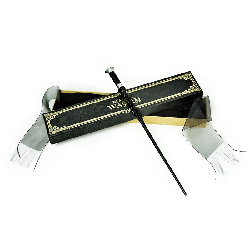 Волшебные палочки с металлическим сердечником горшки для косплея молодамблдор