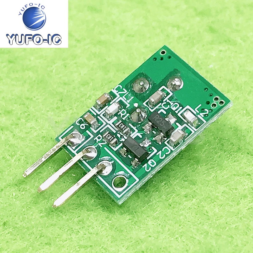 Бесплатная доставка 1 шт. модуль беспроводной передачи 315 МГц 433 небольшой объем