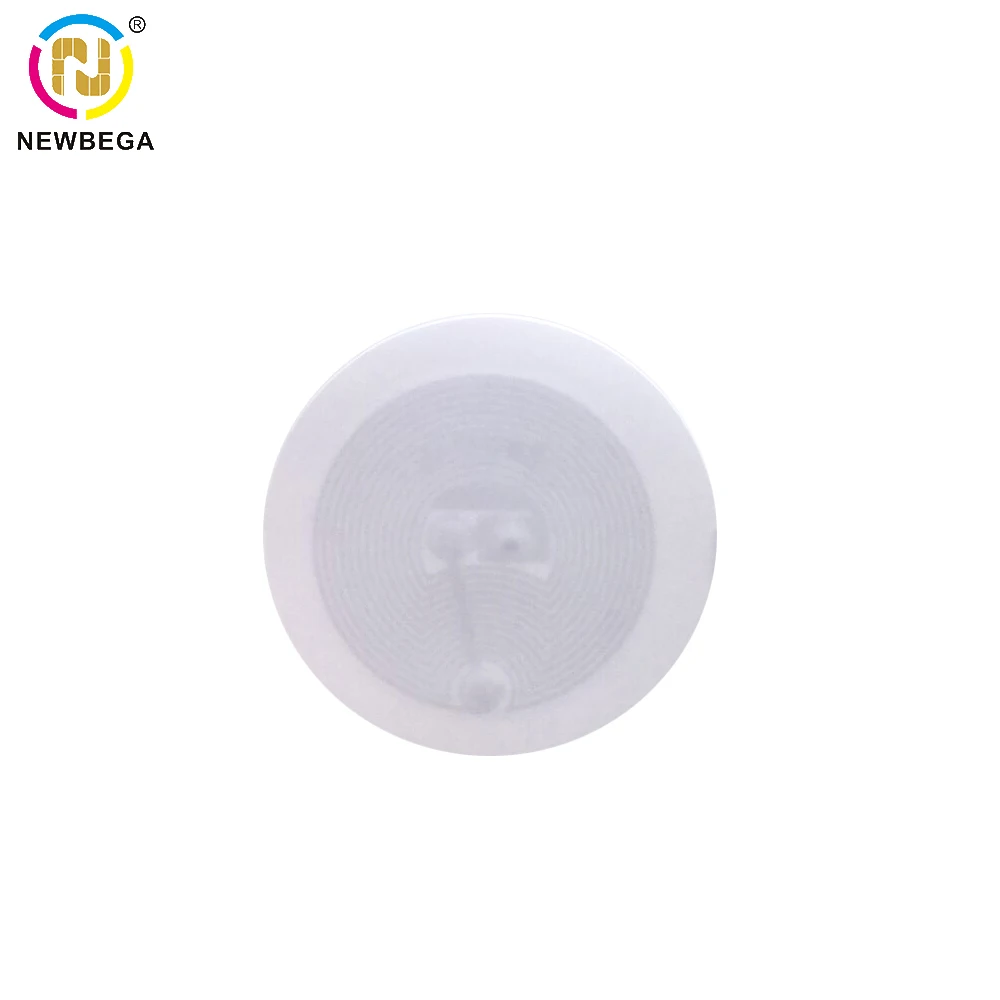 10 шт. RFID NXP NFC чип Ntag213 наклейка диаметр 29 мм 13 56 МГц этикетки на продажу| |