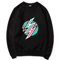unique hentai haven logo pattern print sportswear anime japanese streetwear ahegao loli meme funny oversized sweatshirts mens