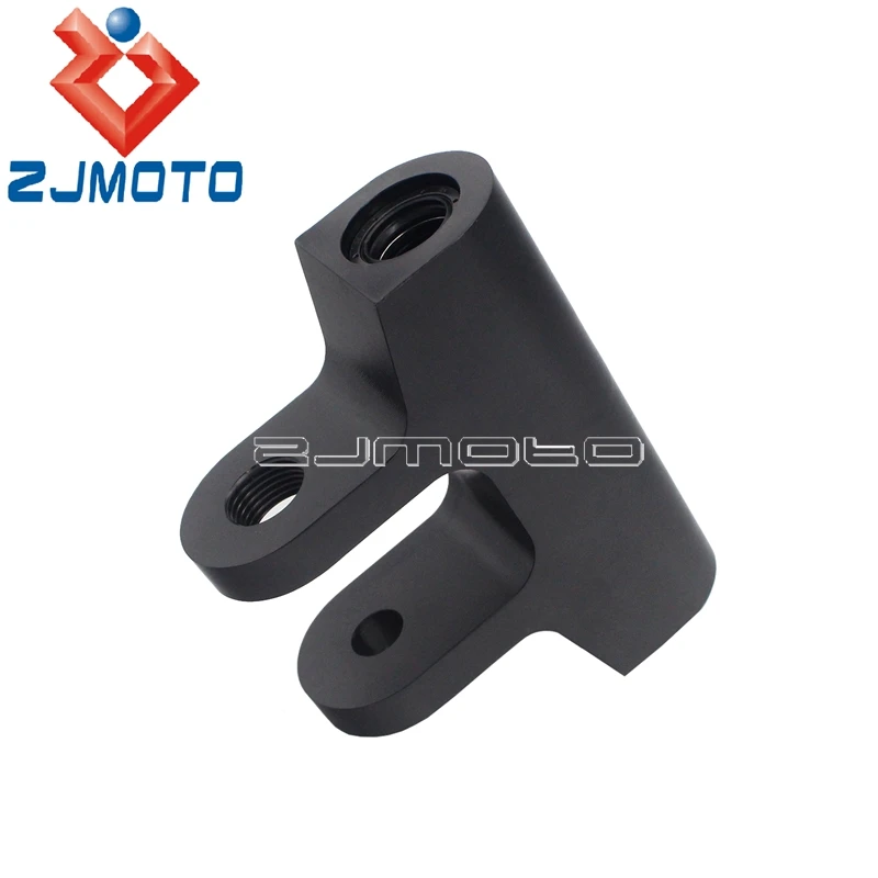 

1 x Aluminum Motorcycle Black 2" Lowering Link VLL-2VMXK9 For Yamaha V-Max VMX1700 2009-2019 Vmax Billet Aluminum Lowering Link