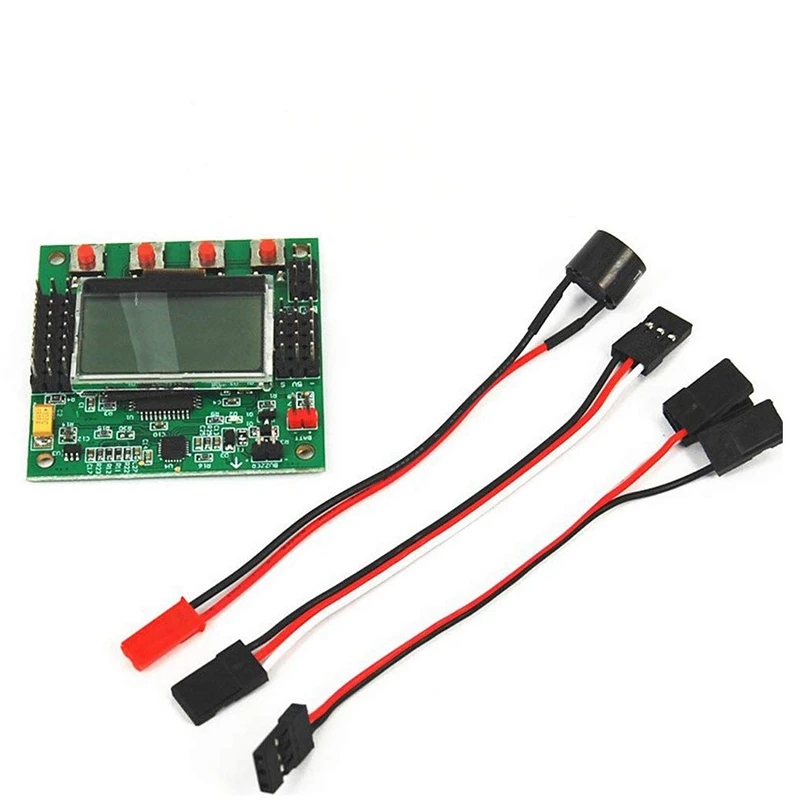 KK 2.1.5 LCD многороторная плата управления полетом KK2.1.5 V1.17S1PRO Квадрокоптер KK2.15 |