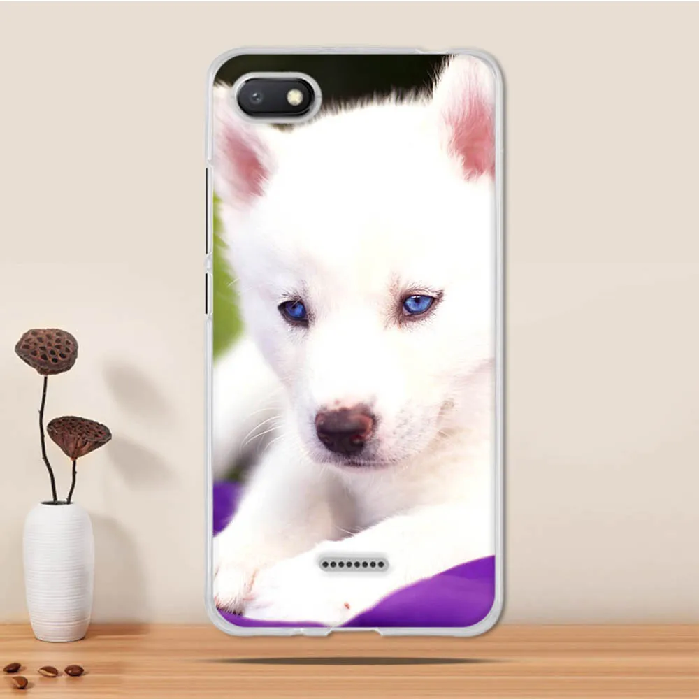 21 Чехол для Xiaomi Redmi 6A, чехол, силиконовый, милый чехол для телефона Funda, для Xiaomi Redmi 6A, чехол, капа, Coque, для Redmi 6A, 6 A, Redmi6 A, чехол - Цвет: 21