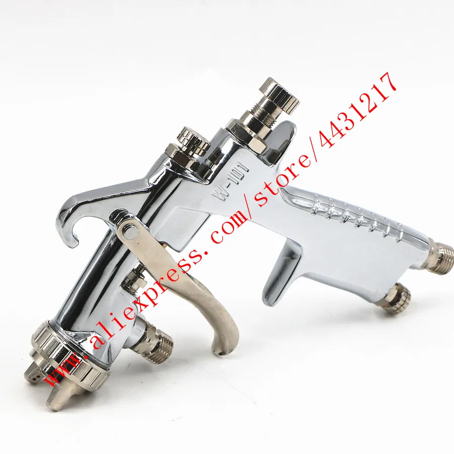 Оригинальный японский W 101 пистолет распылитель давления HVLP W101 для автомобиля