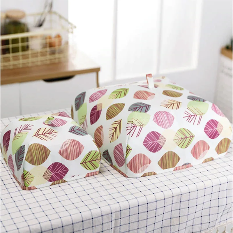 1 шт. крышки для пищевых продуктов из алюминиевой фольги складные изолированные