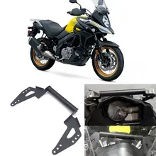Artudatech DL650 XT V Strom Motorcycle Navigation Phone Mount Bracket For Suzuki Vstrom DL 650 2017 2018 2019 Accessories CNC