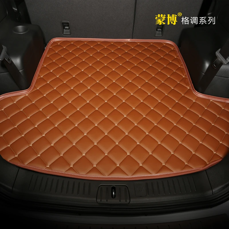 

special waterproof car trunk mats for EX250 XF Jaguar 3 Series 5 Range Rover AuroraBenz