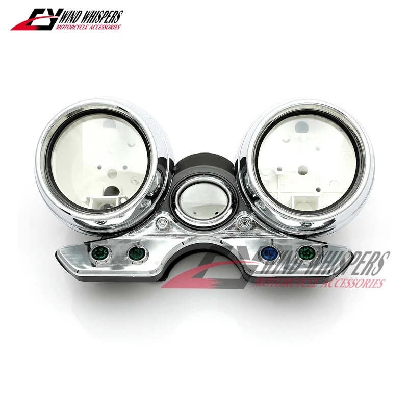 Мотоциклетные датчики чехол-кластер спидометр тахометр одометр инструмент в