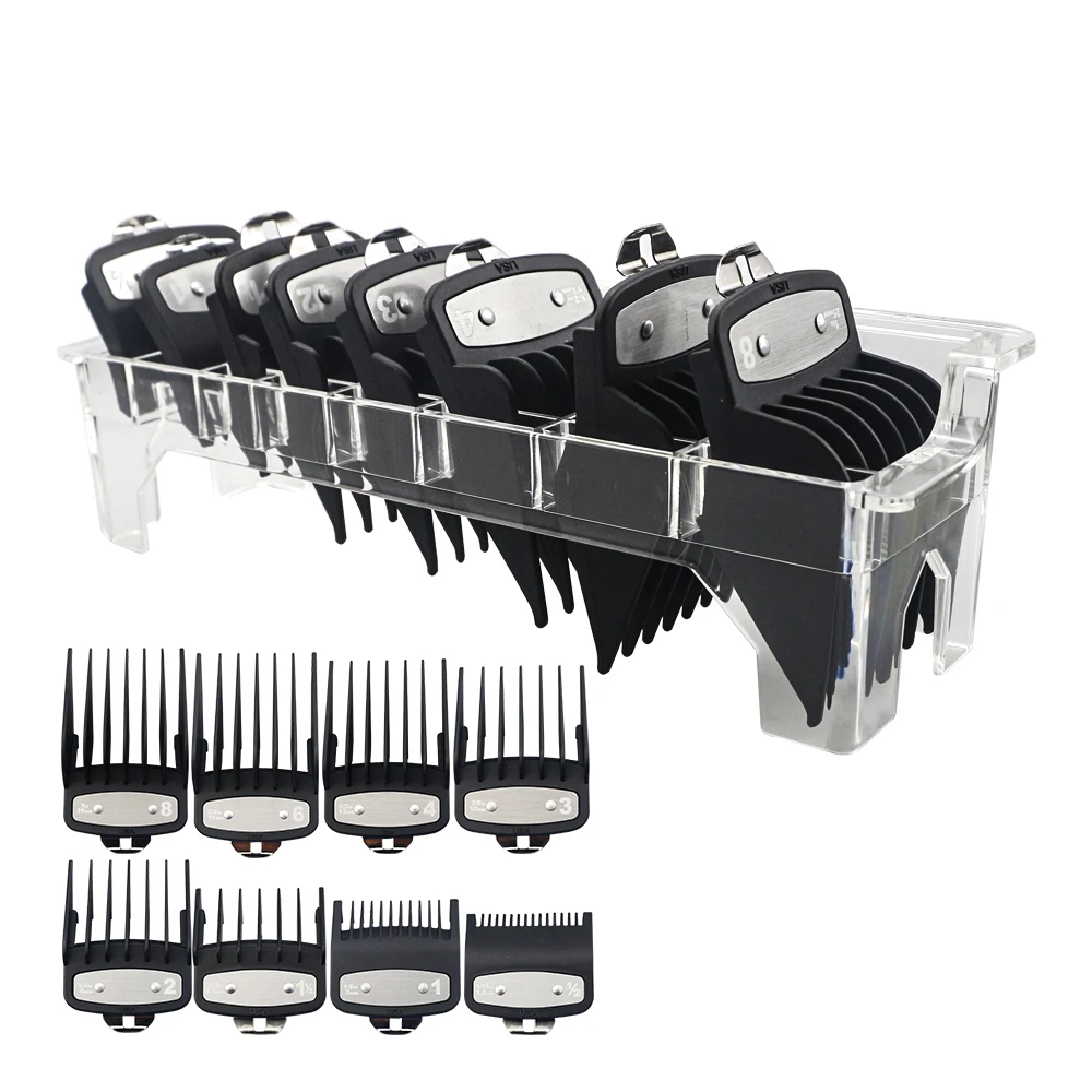 Парикмахерские инструменты волшебная машинка для стрижки волос защита 8