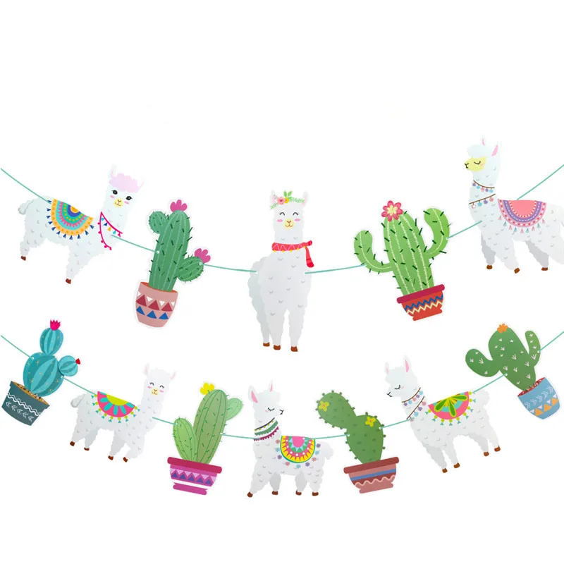 Столовая посуда из альпака ранние Праздничные салфетки топпер для торта детей