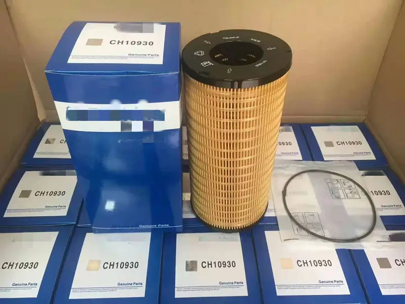 Оптовая продажа оригинальная упаковка топливный фильтр CH10930 генераторные наборы