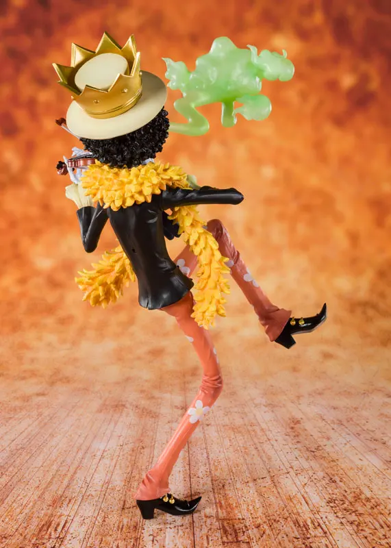 Оригинальная японская аниме ONE PIECE BANDAI SPIRITS тамаши нациями Figuarts ZERO Collection фигура