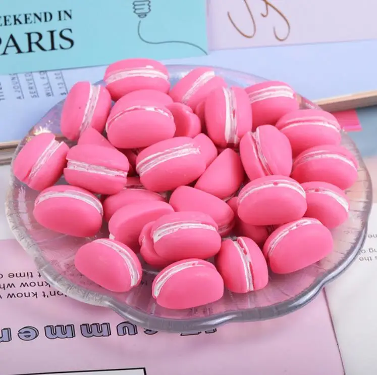 

kawaii Handmade Hamburg resin With Bow Food Decoration Crafts DIY Jewelry Accessories Scrapbooking