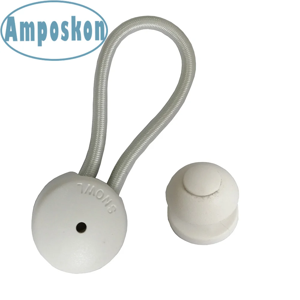 6 или 10 комплектов банджи зажим для амортизирующего шнура петля с ручками