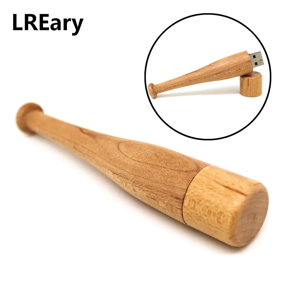 Моделирование ручка Бейсбольная Бита-накопитель флеш-накопитель 16Гб 8Гб 4Гб Гб