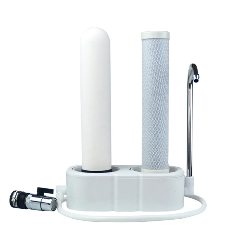 DMWD бытовой кухонный кран предварительный фильтр очиститель воды диатомовый