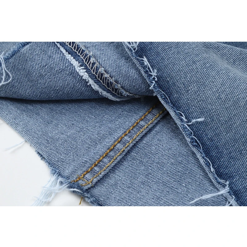 

Pocket Design Streetwear Mini Denim Skirts Women Elegant Y2K Sexy Blue Crop Jean Skirts Female 2021 Trendy Slim Egirl Clothes