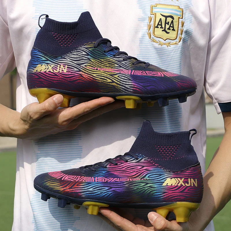 Профессиональная Мужская футбольная обувь Superfly CR7 Elite Dream Spee футбольные бутсы