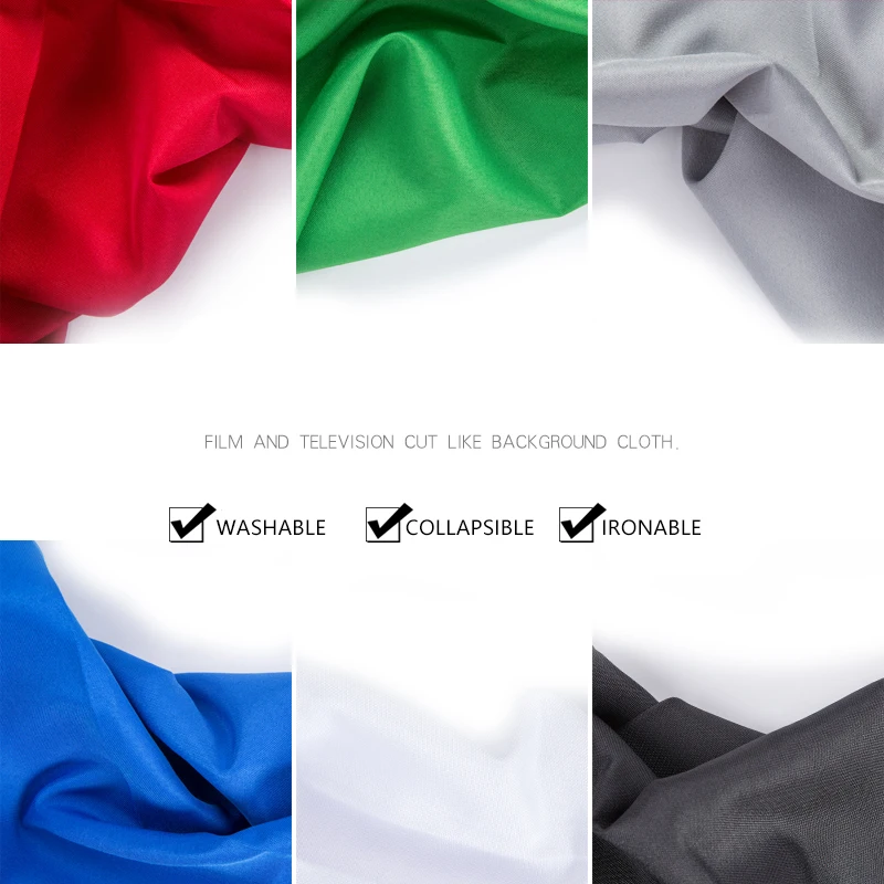 Фотофоны 3 3*2 м экран для студийной фотосъемки хромакей фоновая ткань хлопок