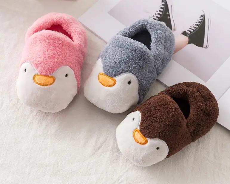 Детские теплые ходунки для мальчиков и девочек зимняя обувь малышей мягкие милые