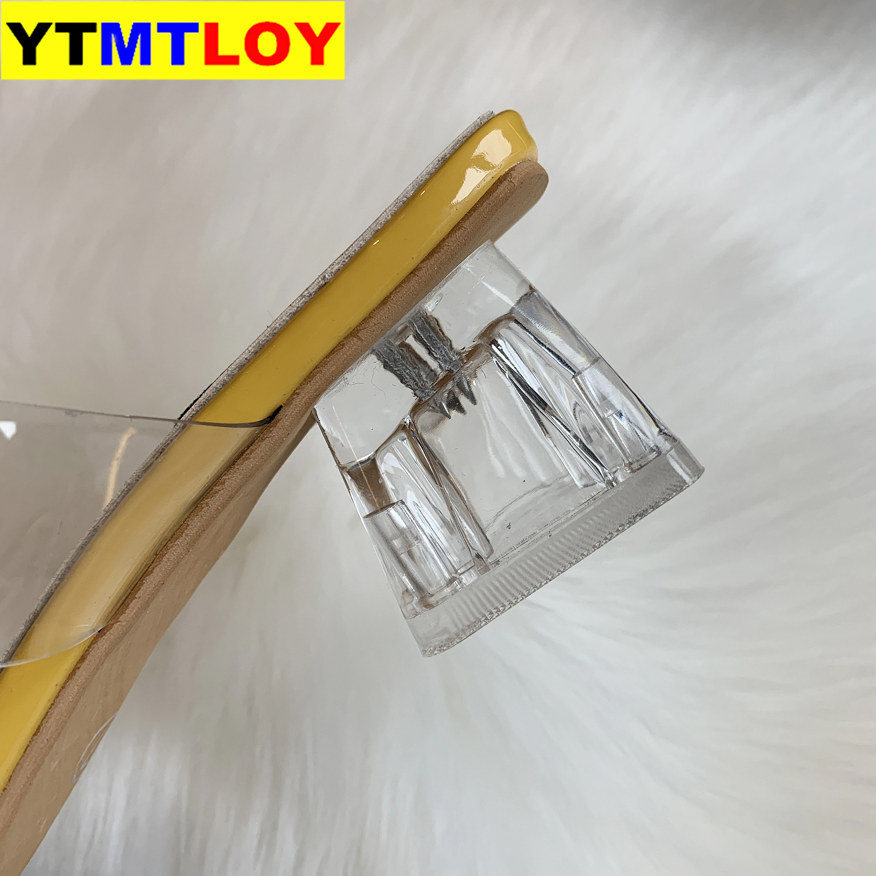 Прозрачные высокие каблуки женские сандалии шлепанцы Женская летняя обувь туфли