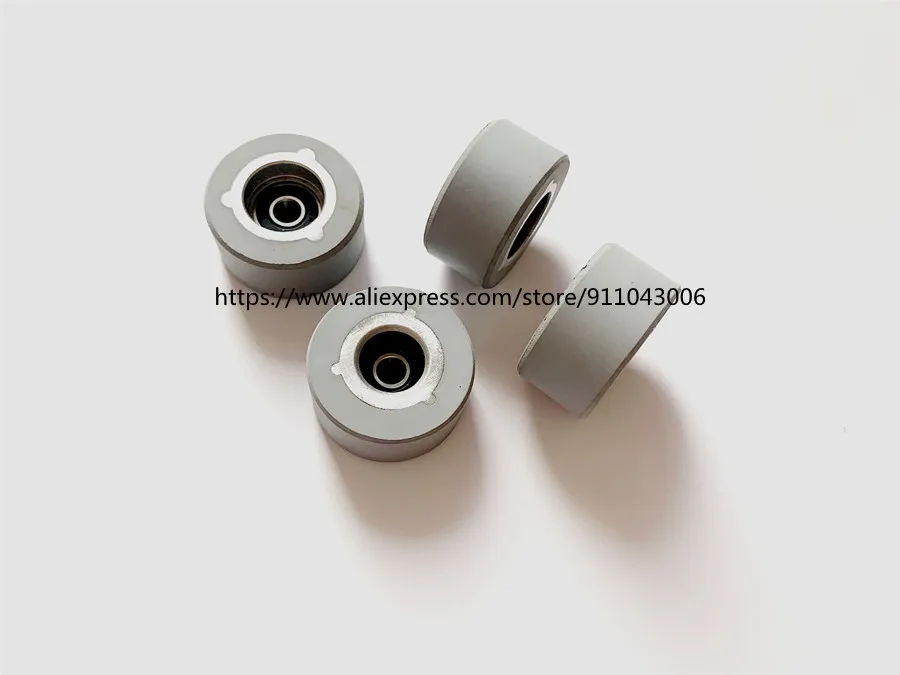 Конвейерная Машина Для Запечатывания кромок SCM 5 шт./лот ролики с гладкой