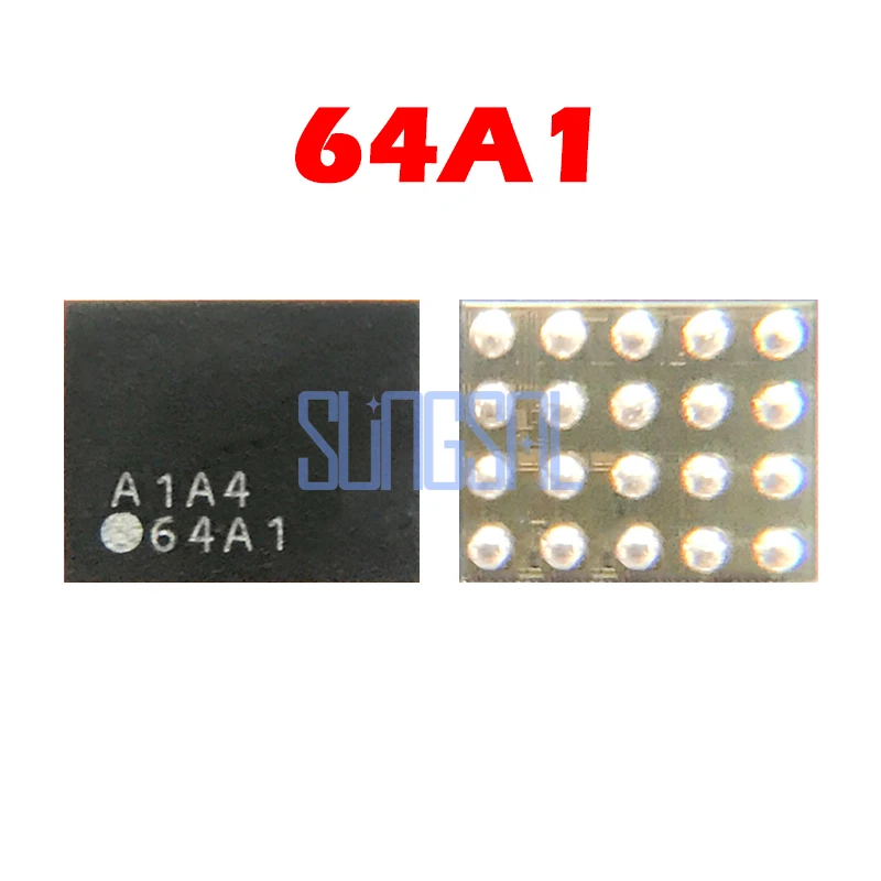 

20pcs/lot LM3564A1TMX 64A1 camera flash light control IC 20pin U17 u3300 for iphone 5 5G 5S 5C 6 6-PLUS U1602 6S 6SPLUS
