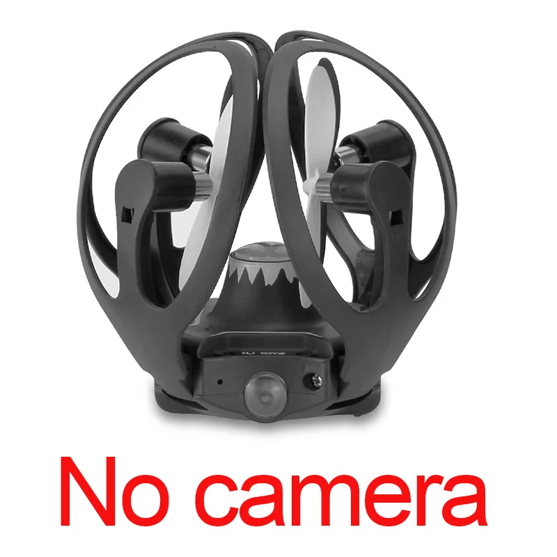 No Camera Foam Box RC дроны W606-16 2,4G перчатка движение складной селфи Летающая камера Дроны с камерой HD Квадрокоптер игрушки - Цвет: No Camera Foam Box
