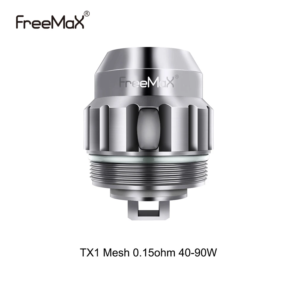 10 шт. оригинальная катушка FreeMax для электронной сигареты TX1 SS316L Mesh TX2 TX3 TX4 Fireluke 2 M Tank