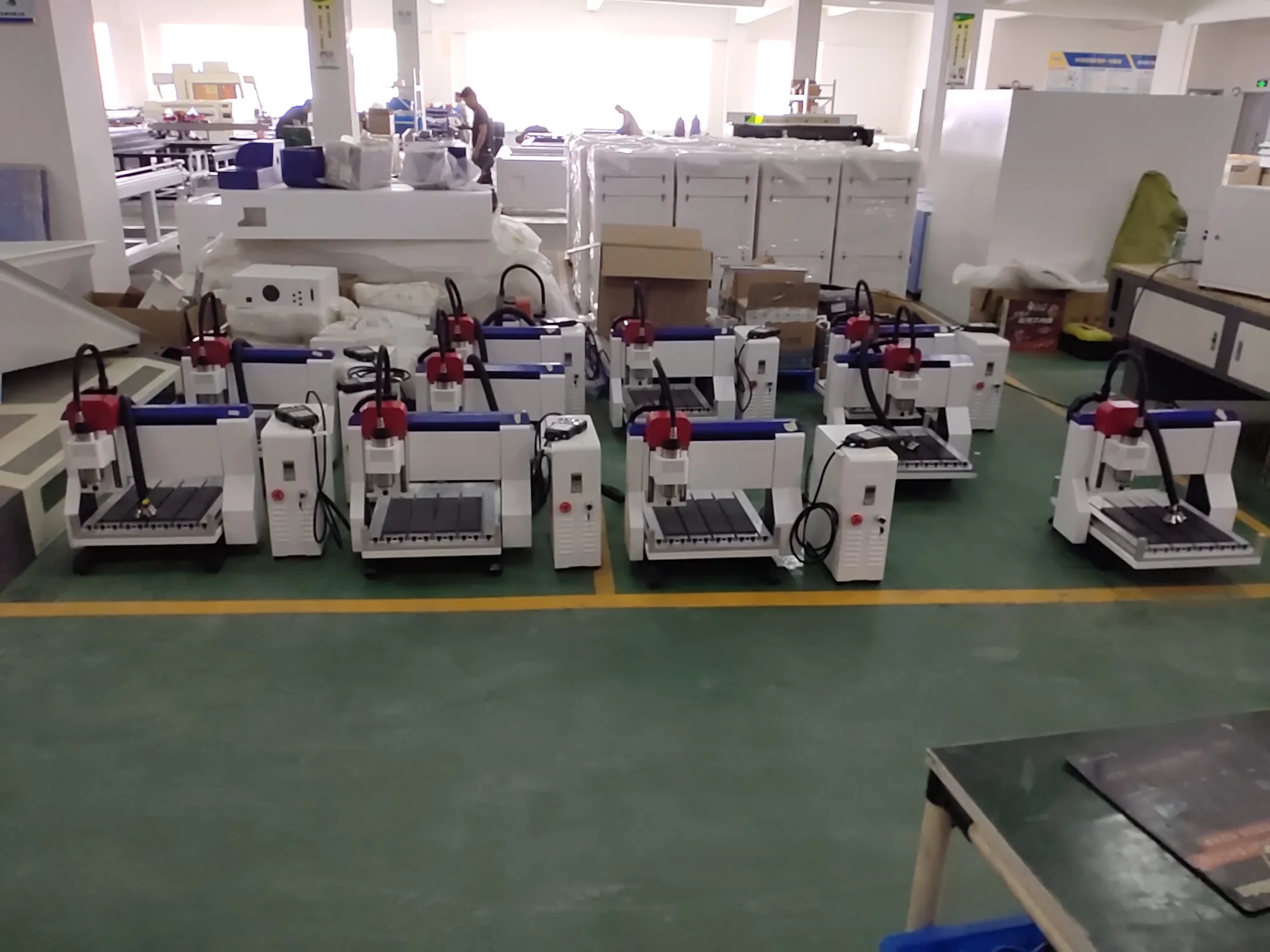 Настольный движущийся китайский 3030 4040 6060 6090 мини 3d cnc маршрутизатор из