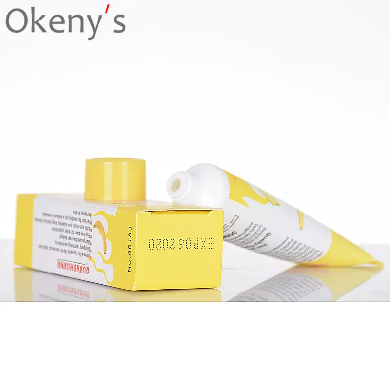 Лубрикант для орального секса Okeny's can eat секс-гель горячий поцелуй съедобный