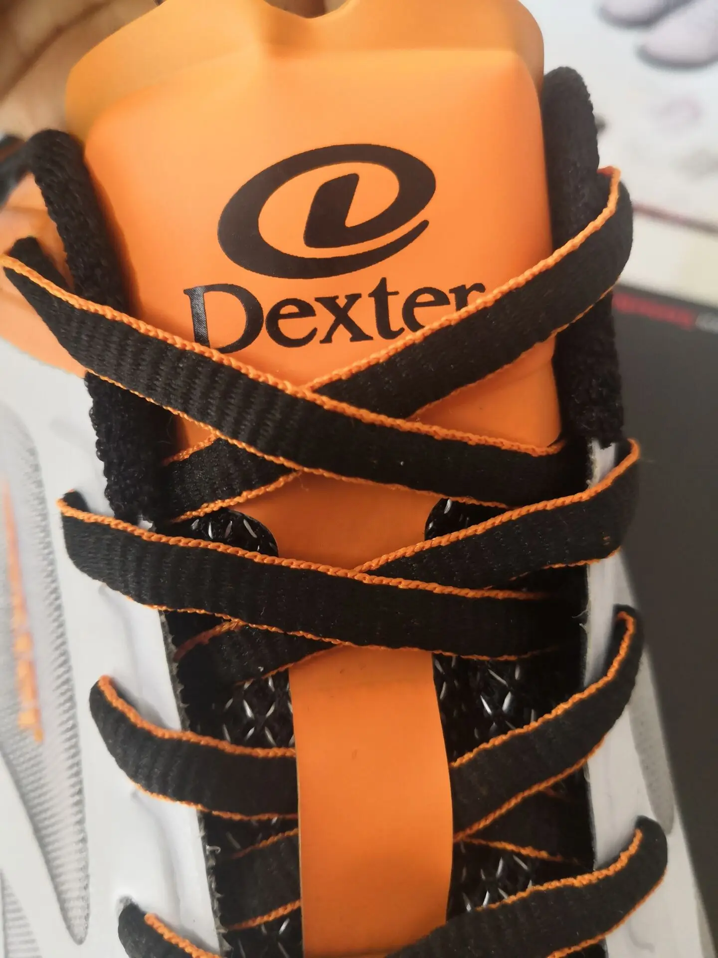 Мужская обувь для боулинга принадлежности Dexter SST9 Профессиональный светильник